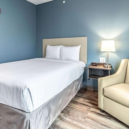 Woodspring Suites Indianapolis Zionsville Whitestown Rum bild
