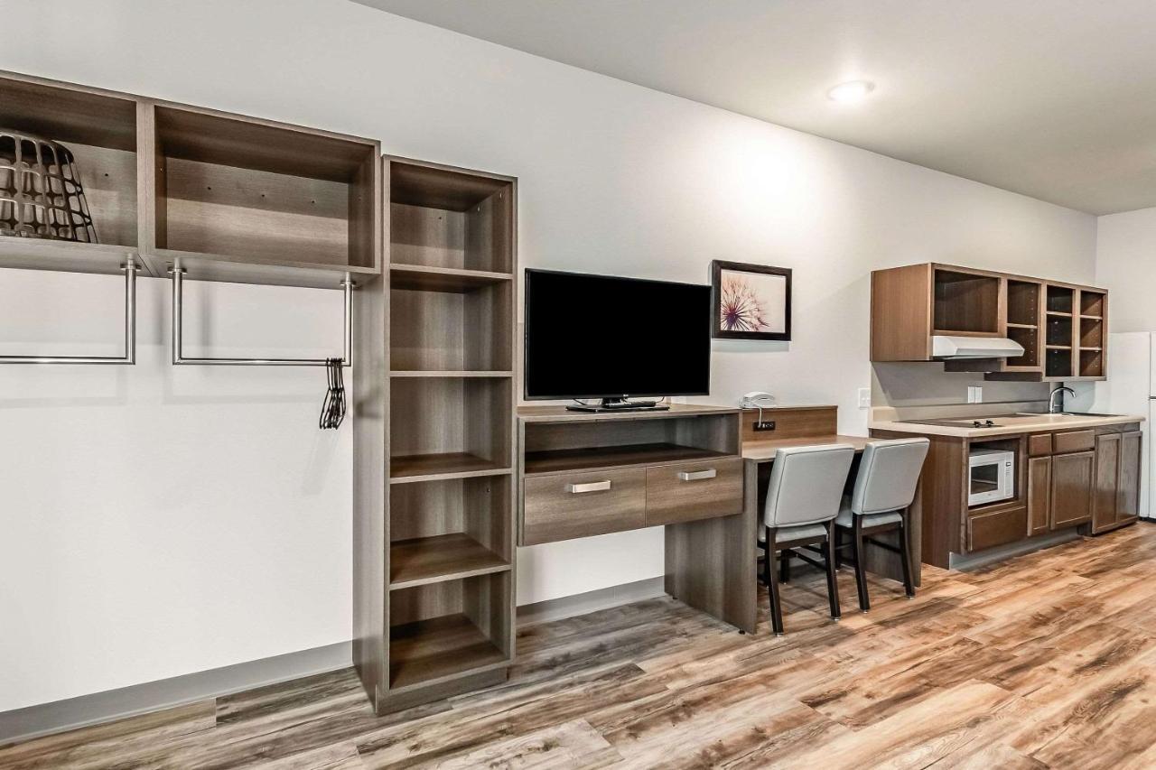 Woodspring Suites Indianapolis Zionsville Whitestown Rum bild
