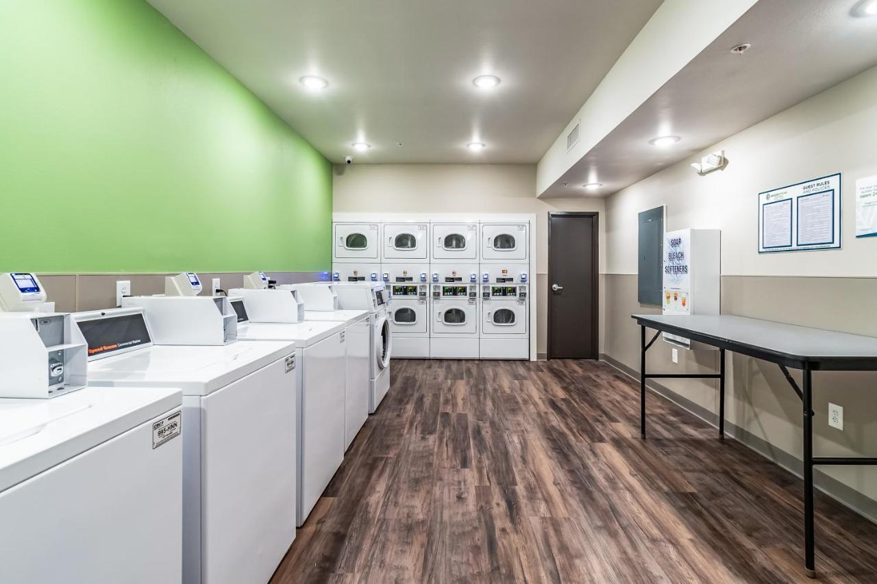 Woodspring Suites Indianapolis Zionsville Whitestown Exteriör bild