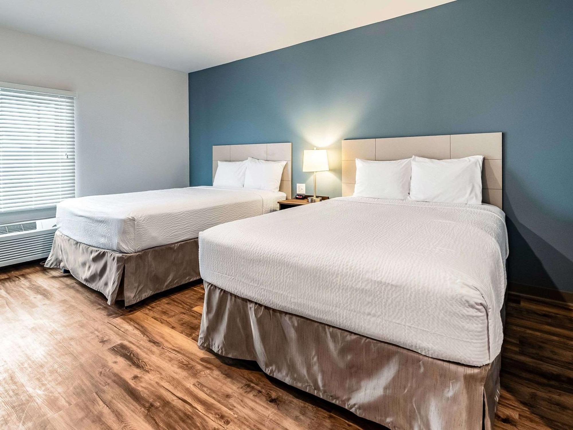 Woodspring Suites Indianapolis Zionsville Whitestown Rum bild