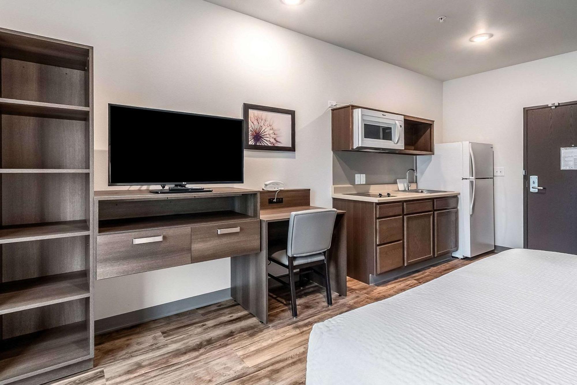 Woodspring Suites Indianapolis Zionsville Whitestown Rum bild