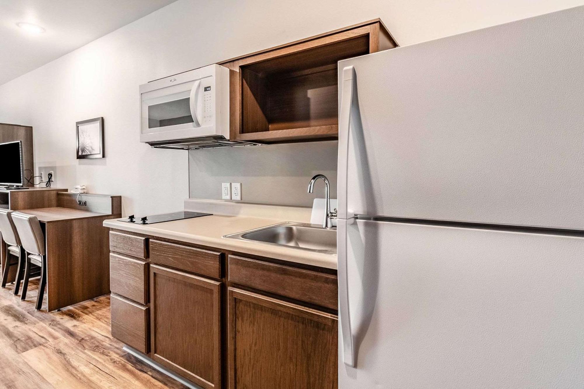 Woodspring Suites Indianapolis Zionsville Whitestown Rum bild