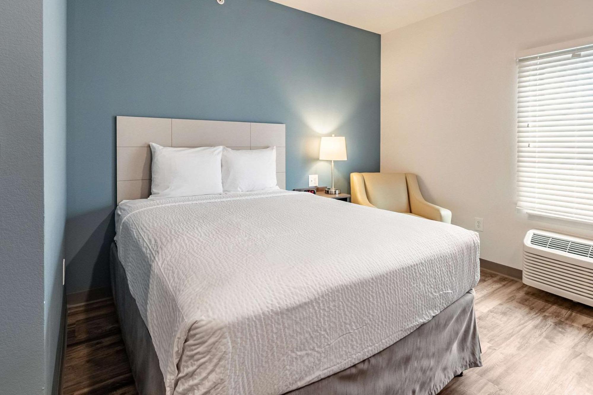 Woodspring Suites Indianapolis Zionsville Whitestown Rum bild