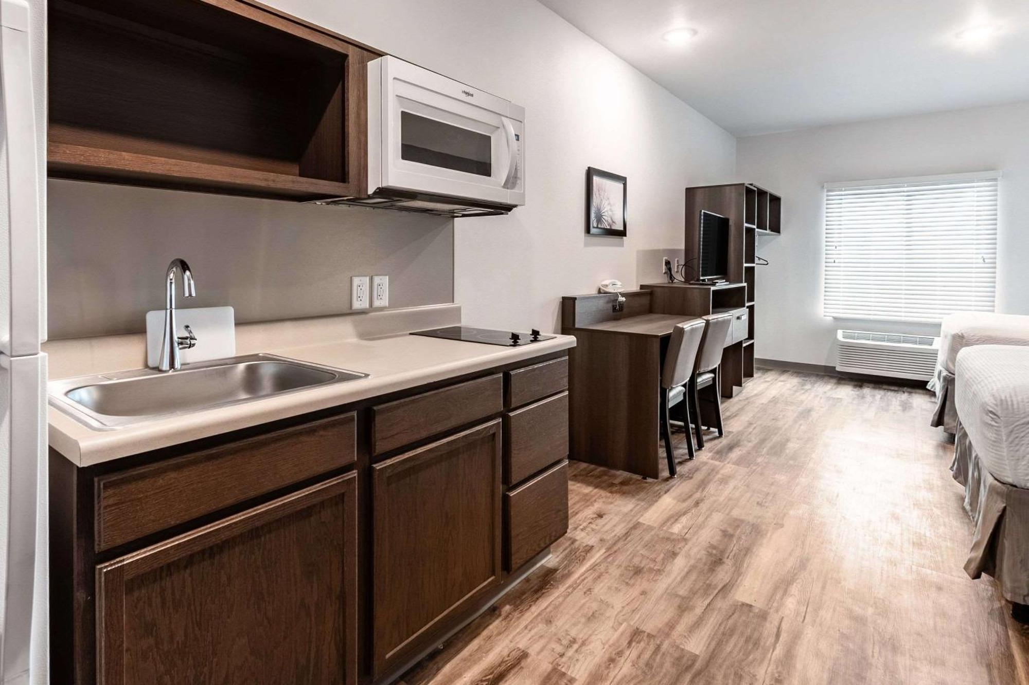 Woodspring Suites Indianapolis Zionsville Whitestown Rum bild