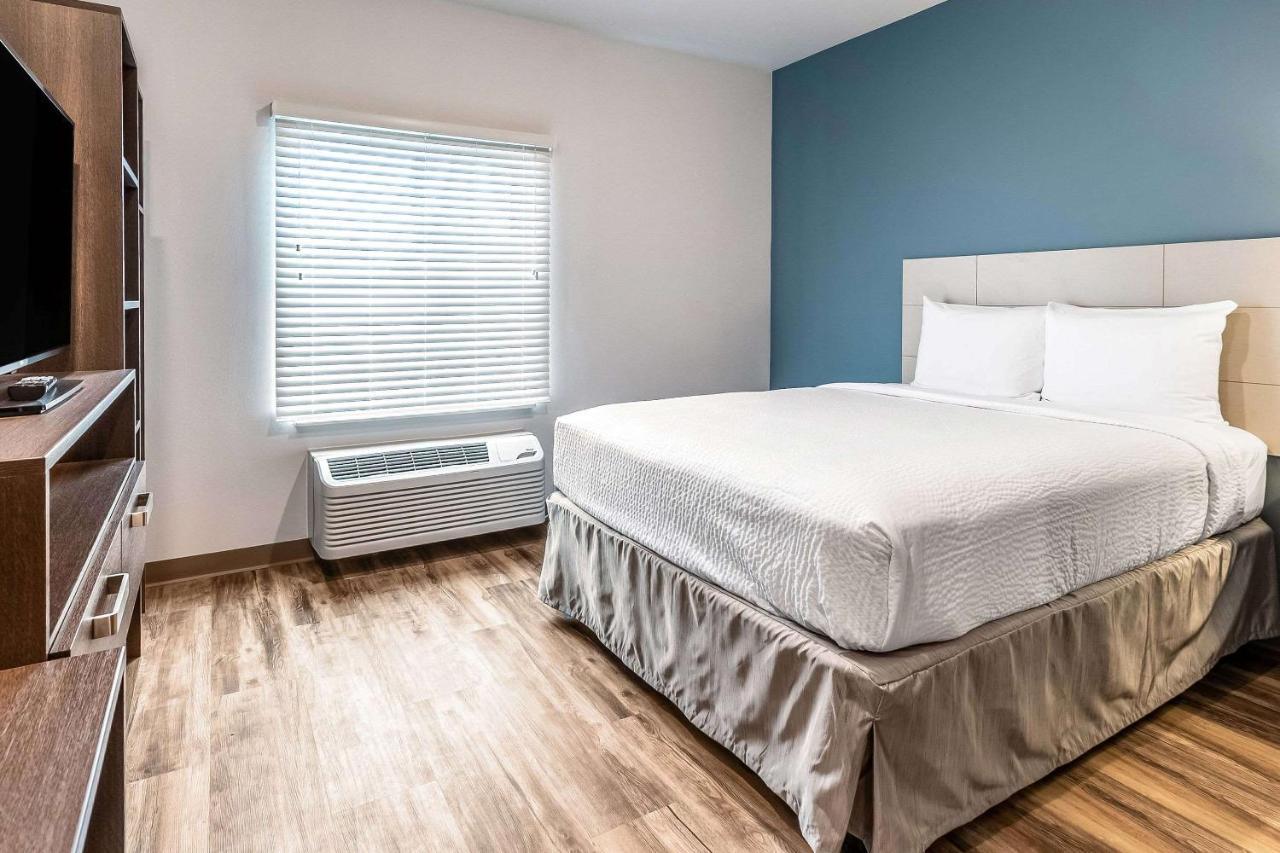 Woodspring Suites Indianapolis Zionsville Whitestown Exteriör bild