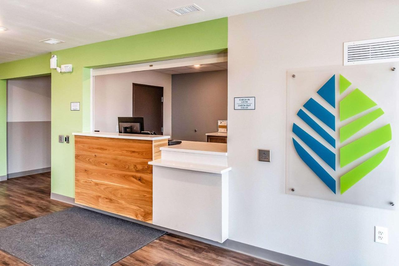 Woodspring Suites Indianapolis Zionsville Whitestown Exteriör bild