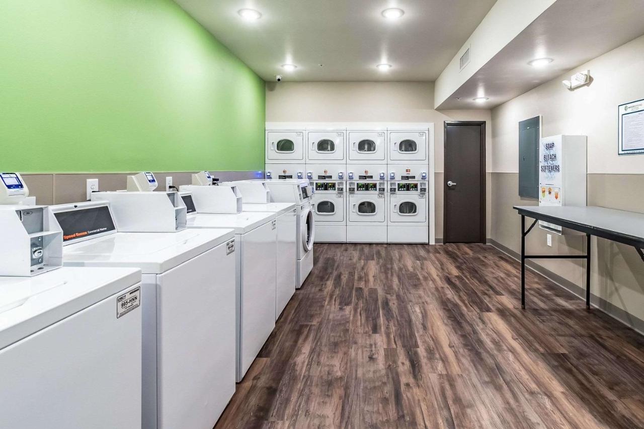 Woodspring Suites Indianapolis Zionsville Whitestown Exteriör bild