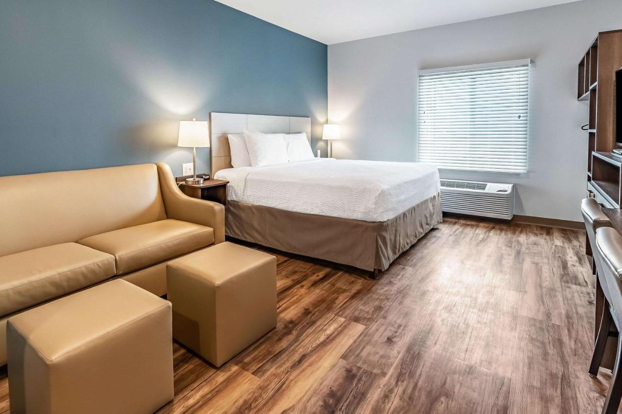 Woodspring Suites Indianapolis Zionsville Whitestown Rum bild